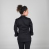Blusa Mujer C/Mao Manga 3/4 Algodon Elastico | Union Workwear
