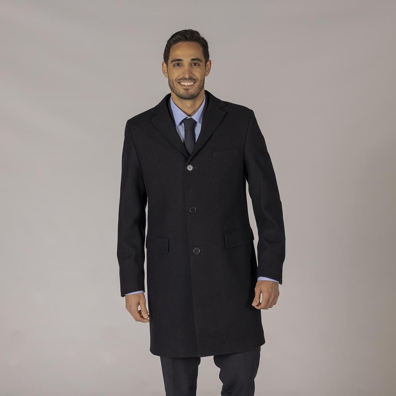 Abrigo Hombre Mouflon | Union Workwear