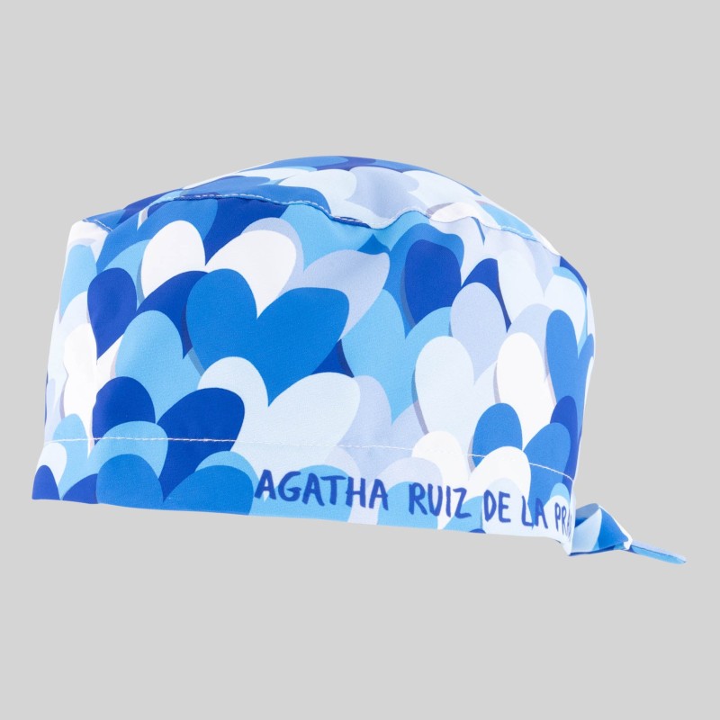 Gorro Cirujano Tiras Agatha | Union Workwear