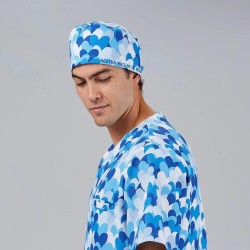 Gorro Cirujano Tiras Agatha | Union Workwear