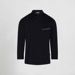Chaqueta Cocina Unisex Saten Algodon Vico | Union Workwear