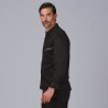 Chaqueta Cocina Unisex Saten Algodon Vico | Union Workwear