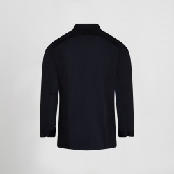 Chaqueta Cocina Unisex Saten Algodon Vico | Union Workwear