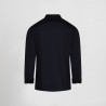 Chaqueta Cocina Unisex Saten Algodon Vico | Union Workwear