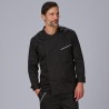 Chaqueta Cocina Unisex Saten Algodon Vico | Union Workwear