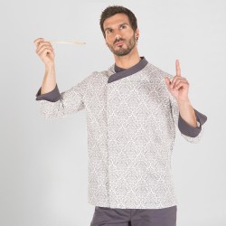 Chaqueta Cocina Unisex Cobos | Union Workwear