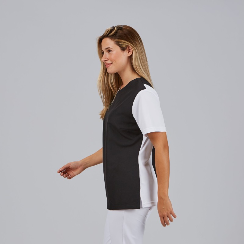 Blusa Mujer M/C Carlota | Union Workwear