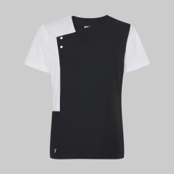 Blusa Mujer M/C Carlota | Union Workwear
