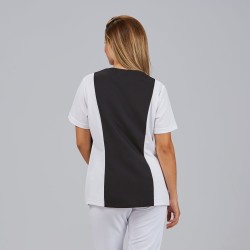Blusa Mujer M/C Carlota | Union Workwear