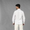 Guayabera Hombre Cuello Camisero Salomon | Union Workwear