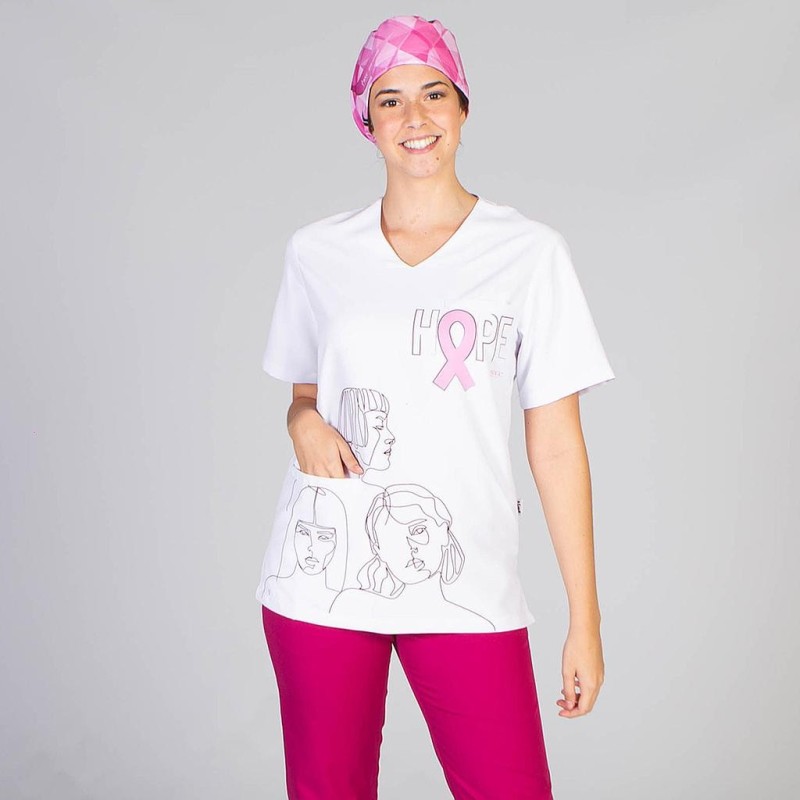 Blusa Unisex Hope | Union Workwear