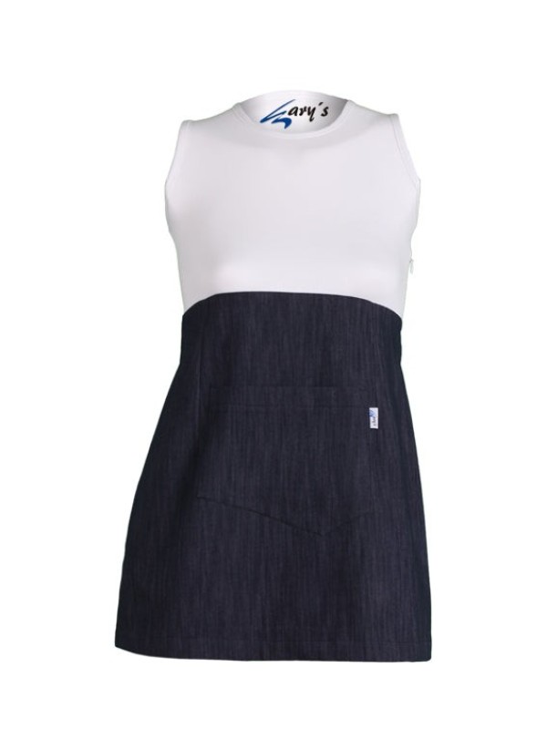 Vestido S/Manga | Union Workwear