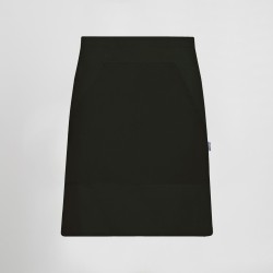 Delantal Sin Peto Y Bol 50X75 Cm Sarga Pol | Union Workwear