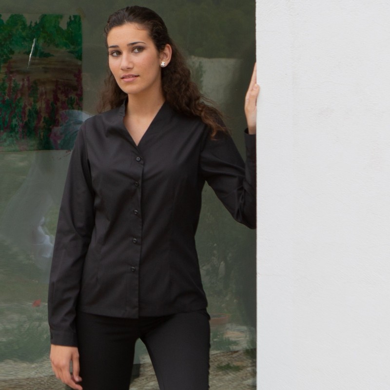 Blusa Mujer Anais | Union Workwear
