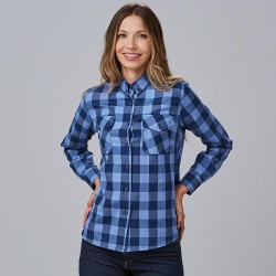 Camisa Mujer Alice | Union Workwear