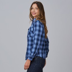 Camisa Mujer Alice | Union Workwear