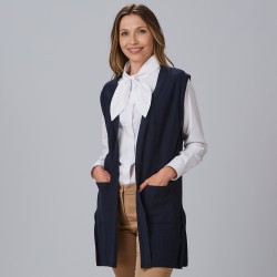 Chaleco Punto Mujer | Union Workwear