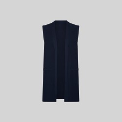 Chaleco Punto Mujer | Union Workwear