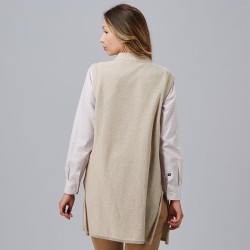 Chaleco Punto Mujer | Union Workwear