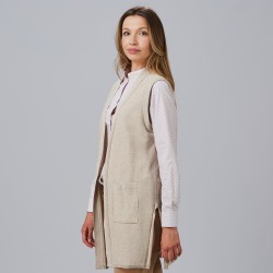Chaleco Punto Mujer | Union Workwear