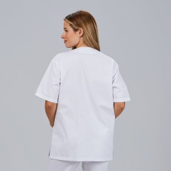 Blusa Sanitario Unisex Abotonado | Union Workwear
