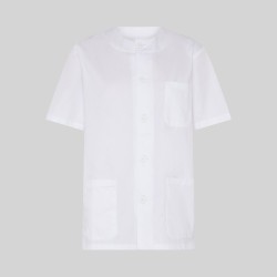 Blusa Sanitario Unisex Abotonado | Union Workwear