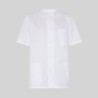 Blusa Sanitario Unisex Abotonado | Union Workwear
