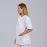 Blusa Sanitario Unisex Abotonado | Union Workwear