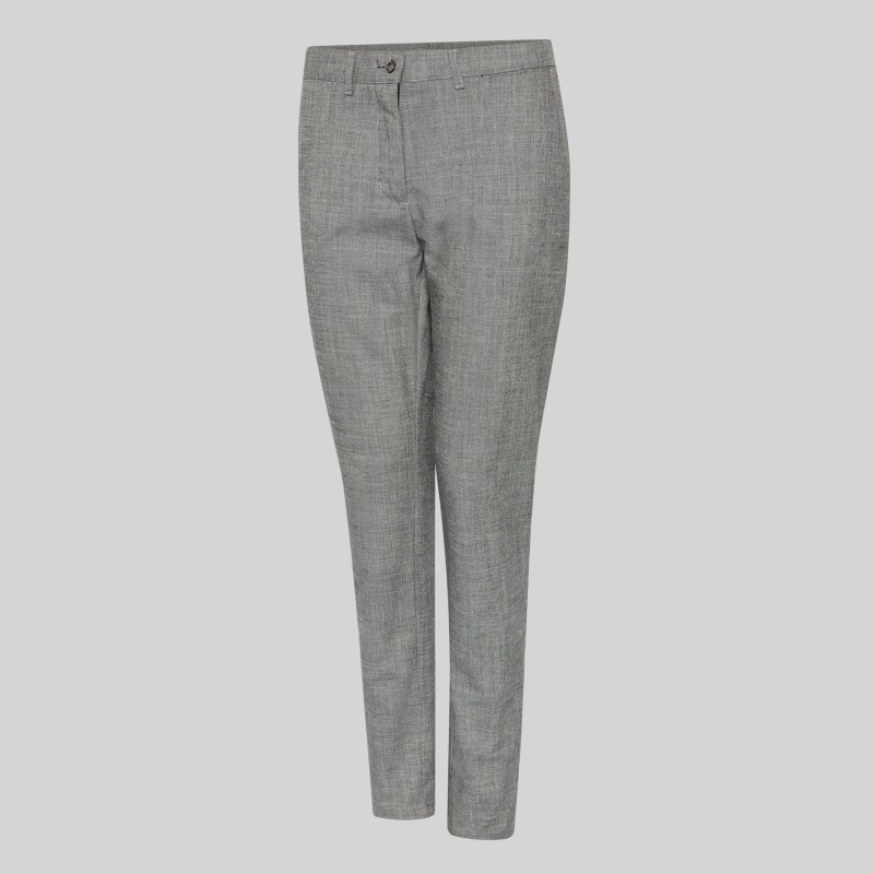 Pantalon Mujer Chino Cheviot | Union Workwear