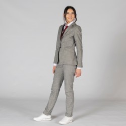 Pantalon Mujer Chino Cheviot | Union Workwear