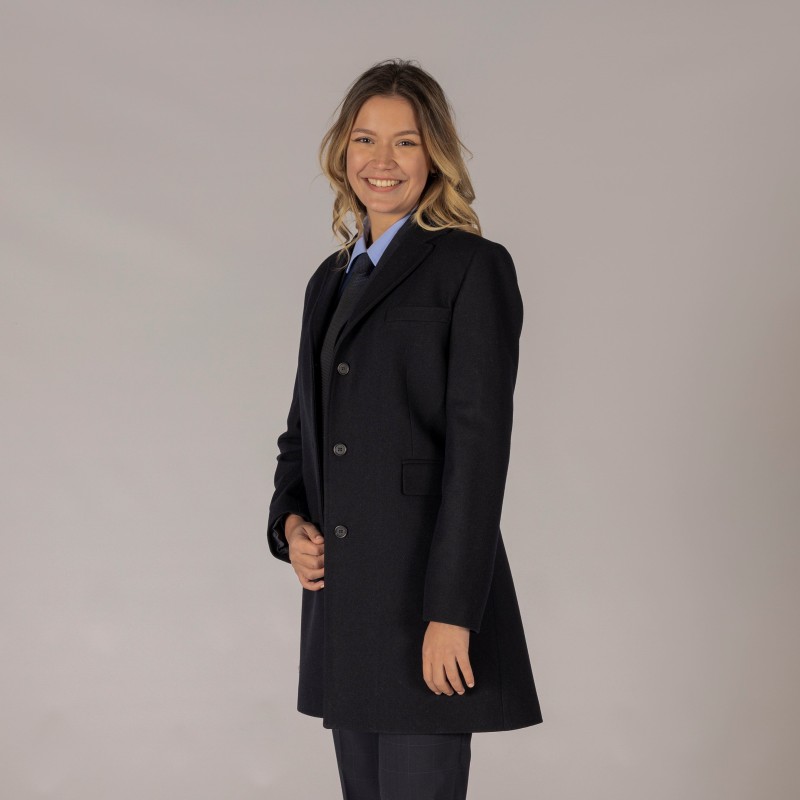 Abrigo Mujer Mouflon | Union Workwear