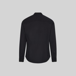 Camisa Hombre M/L C/Mao Slim Fit Elastan | Union Workwear