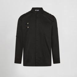 Chaqueta Cocina Hombre Saten Algodon Cueto | Union Workwear