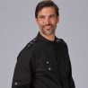 Chaqueta Cocina Hombre Saten Algodon Cueto | Union Workwear