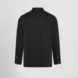 Chaqueta Cocina Hombre Saten Algodon Cueto | Union Workwear