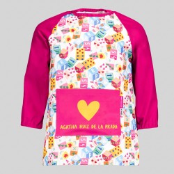 Babi Juego Agatha | Union Workwear