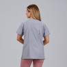 Blusa Mujer Bies Combinado M/C Casilda | Union Workwear
