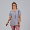 Blusa Mujer Bies Combinado M/C Casilda | Union Workwear