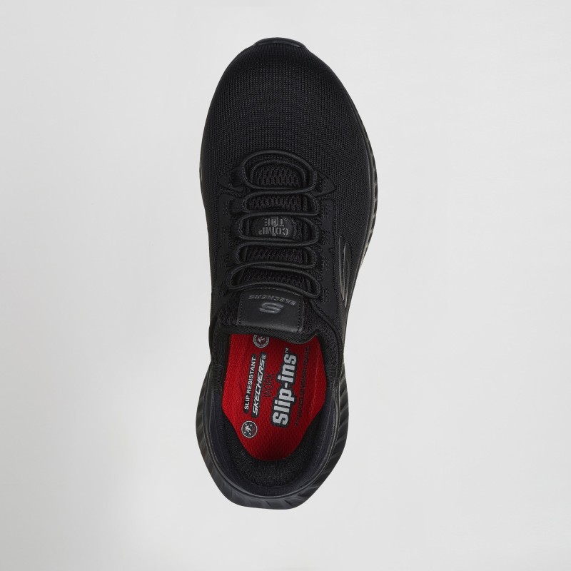 Slip-Ins Work: Tilido - Ombray Skechers Mujer | Union Workwear
