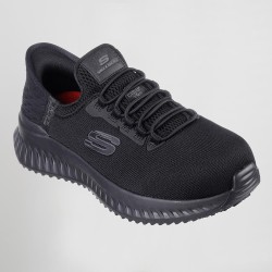 Slip-Ins Work: Tilido - Ombray Skechers Mujer | Union Workwear