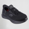 Slip-Ins Work: Tilido - Ombray Skechers Mujer | Union Workwear