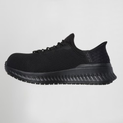 Slip-Ins Work: Tilido - Ombray Skechers Mujer | Union Workwear