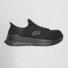 Slip-Ins Work: Tilido - Ombray Skechers Mujer | Union Workwear