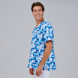 Blusa Unisex Cuore Agatha | Union Workwear