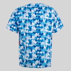 Blusa Unisex Cuore Agatha | Union Workwear