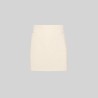 Delantal Sin Peto Esterilla Tejido Organico 45X68 Cm | Union Workwear
