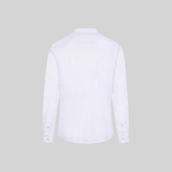 Guayabera Hombre Cuello Mao Borneo | Union Workwear