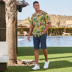 Bermuda Hombre Vaquero Casdy | Union Workwear