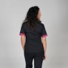 Blusa Mujer C/Mao M/C Combi | Union Workwear