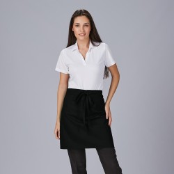 Delantal Sin Peto Sarga 50X75 Cm | Union Workwear